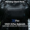 Heroic Knight X-Pac Running Chest Pack for Men Women