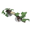 Airshi Reptile Corner Branch, Strong Suction Simulation Climbing Terrarium Plant