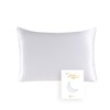 townssilk Both Side 100% 19mm Silk Pillowcase 40x60cm size Pillow