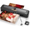 Laminator Machine A3 with 50 Laminating Sheets, Laminator Thermal and