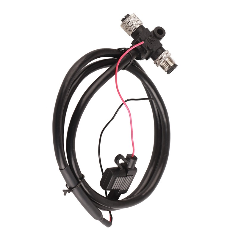 For NMEA 2000 1m/3.28ft 5 Core T Connector Backbone Cable