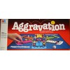 Aggravation Board Game 1989 Edition