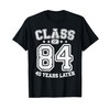 Class 84 40th High School Alumni 40 Yrs 2024 College