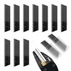 20 PCS 2-1/2" Replacement Blade for Craftsman Handi-Cut 37301 37251