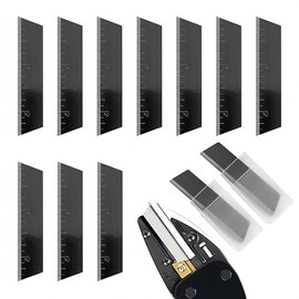 20 PCS 2-1/2" Replacement Blade for Craftsman Handi-Cut 37301 37251 401 37300 37310 37252 Replace Knife Blades