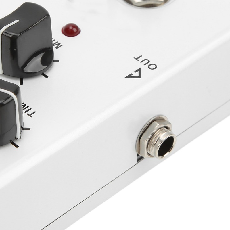 Delay Pedal BBD Analog Circuit Electric Guitar Monoblock Effect with