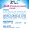 DentaLife Plus Digestive Support Dog Treats for Small and Medium