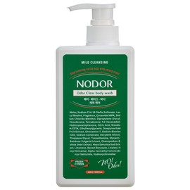 Nodor All-in-One Body Wash, 460ml, 1 piece / 노도르 올인원 바디워시, 460ml, 1개