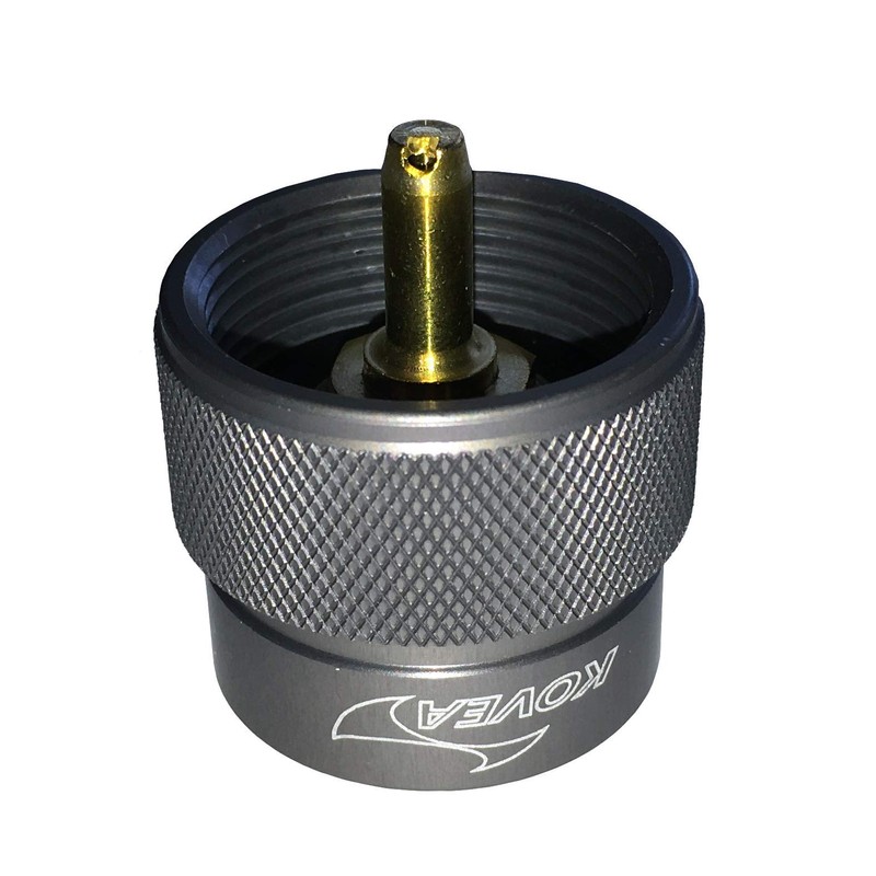 Kovea Aluminum Lpg Adaptor - KGA-1610
