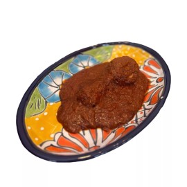 nicomex Pipián Sauce MiX ready prepare Mexican Mixture of 100% natural dried chillies