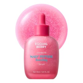 Eqqualberry-nad Peptide Boosting Serum 30ml-suero Antiedad Seca Da