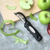 Spring Chef Premium Swivel Vegetable Peeler, Soft Grip Handle and