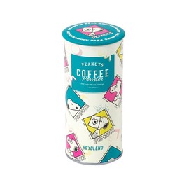 Snoopy Coffee SNP75th '90s Blend [Cute Friends of Peanuts] [Best Powder Coffee]