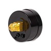 Mega Pressure Gauge 0-6 Bar - 1/4 Inch Connection to