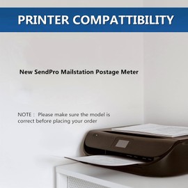 VicLabs 2 Pack SL-870-1 XXL Fluorescent Red Ink Cartridge Replacement for Pitney Bowes SL870-1 Red Ink Cartridges for use in New SendPro Mailstation Postage Meter (16ML * 2 Pack)