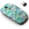 2.4G Wireless Mouse with Cute Pattern Design for All Laptops