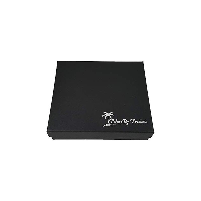 Poker Themed Hold 'Em Flask Gift Set