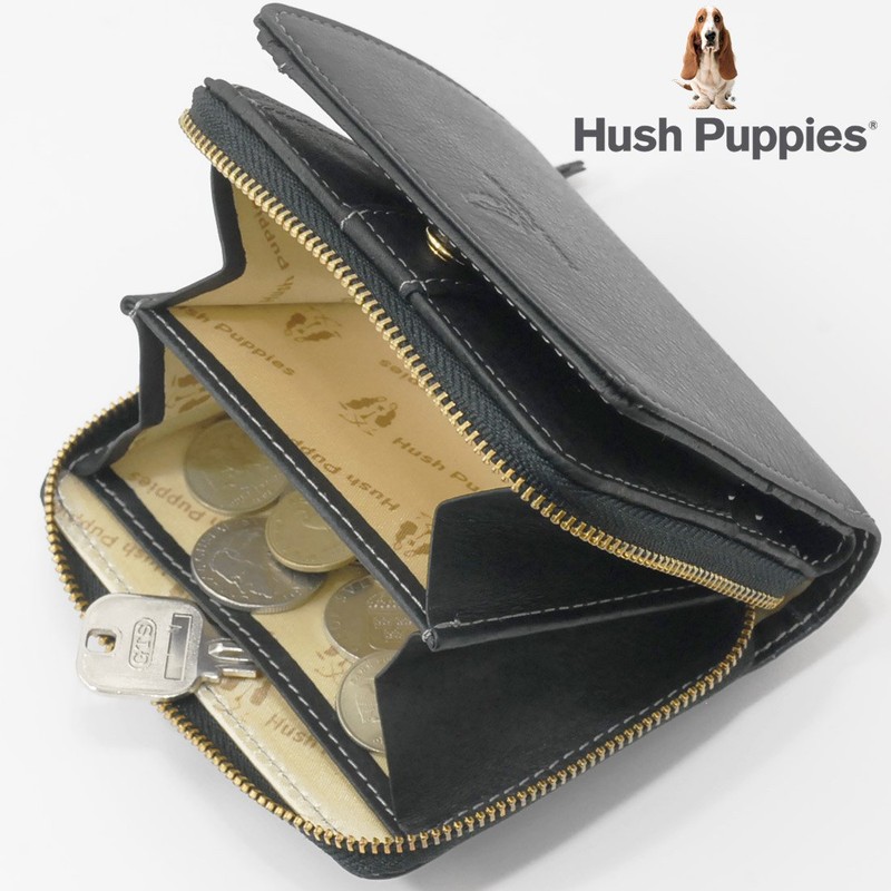 Hush Puppies HP0608 Hush Puppies Nick Wallet Bifold Coin Purse