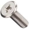 DAIDOHANT 10185983 Ultra Low Head Small Screw Set, with Nuts