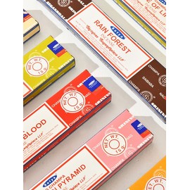 Persian Musk Incense Stick 15g / 페르시안 머스크 인센스 스틱 15g