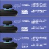 Savage Raven by Skull & Co. Switch2 Joy-Con Stick Cap,