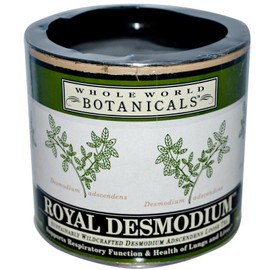 Whole World Botanicals, Royal Desmodium, 4.4 oz (125 g)