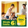 Nido Familia Leche Parcialmente Descremada en Polvo Adicionada con Fibra