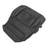 GXARTS Driver or Passenger Side Bottom Replacement Leather Seat Cover