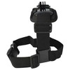 vhbw Extra Light Chest Strap Mount Compatible with Camera Garmin