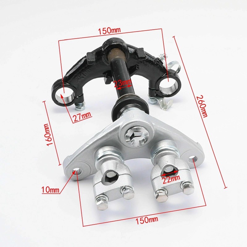 Unbranded For CRF50 XR50 CRF XR 50 Front Forks Shock