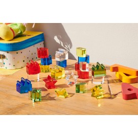 TickiT 72614 Acylic Colour Treasures-Set of 30