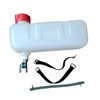 yuksok 1.5L Fuels Mixing Bottle Oil Can Thickened Canister 2