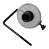Ronyme Torque Angle Gauge Measuring Tool Gift Hand Tool 1/2