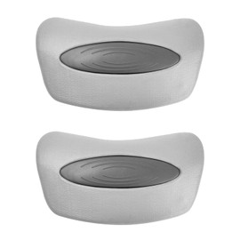6472-960 Spa Headrest Replacement for Sundance 850 and 880 Series (2001-2008) Spa Pillow Hot Tub Head Rest Pads (2 Pack)