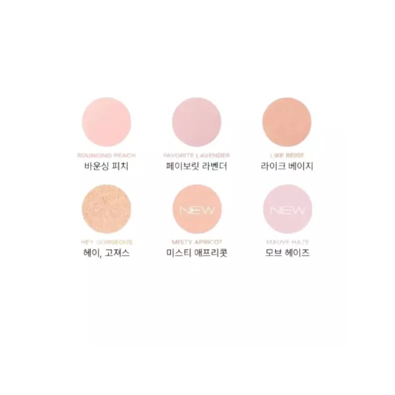 Product Detail Reference VDL 치크스테인 블러셔 (01 바운싱피치) VDL Cheekstain