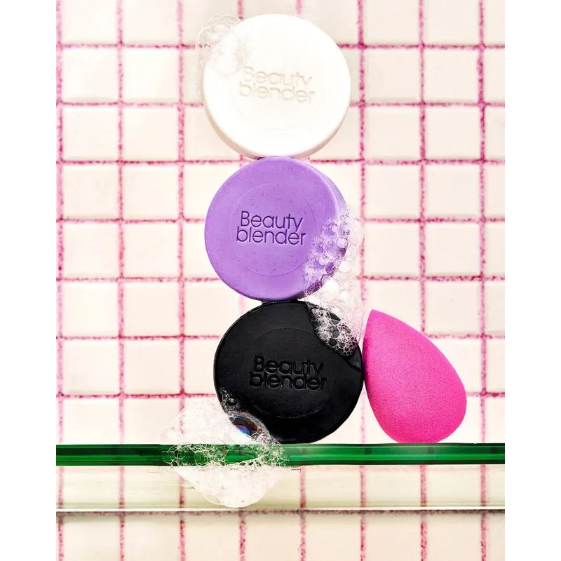Beautyblender Toolscrub Hand, Sponge & Brush Cleanser Unscented 28 gr.