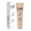 * Luxe Research - Base De Maquillaje Que Cambia De