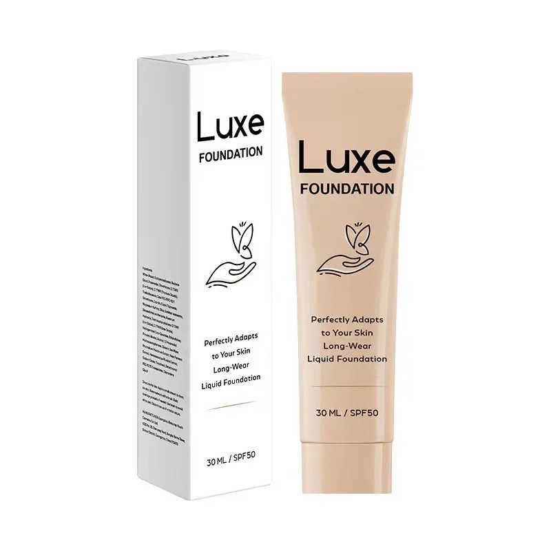 * Luxe Research - Base De Maquillaje Que Cambia De