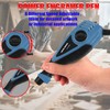 Engraver Pen, 25W 6 Speed Engraving Pen for Metal, Wood,