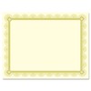 Southworth CTP2V Premium Certificates Ivory Spiro Gold Foil Border 66