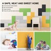 Kuchoow 12 Pack Soundproof Wall Panels Self-Adhesive,Acoustic Panels,Sound Absorbing Panels,Sound