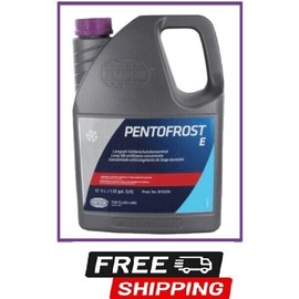 5 Liters Universal Engine Coolant/Antifr