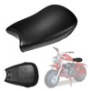 Kistrba Mini Bike Seat Replacement for 15'' Coleman CT200u-ex