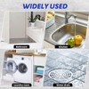 OSALADI 4PCS Drain Backflow Preventer Shower Floor Drain Backflow Preventer
