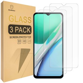 Glass Screen Protector for Vivo Y18/Y18e/Y03/Y28s 5G/Y36t 4G/T3