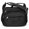 JNiA Multi-functional Shoulder Bag, Crossbody Crossbody Bag, Lightweight, Large Capacity!