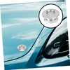Ciieeo Push Button Hood Pin Lock Durable Vehicle Bonnet Latch