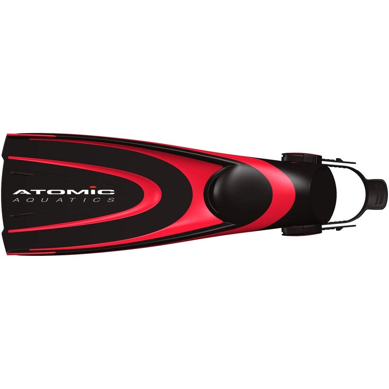 Atomic Aquatics Blade Fin, Medium, Aqua