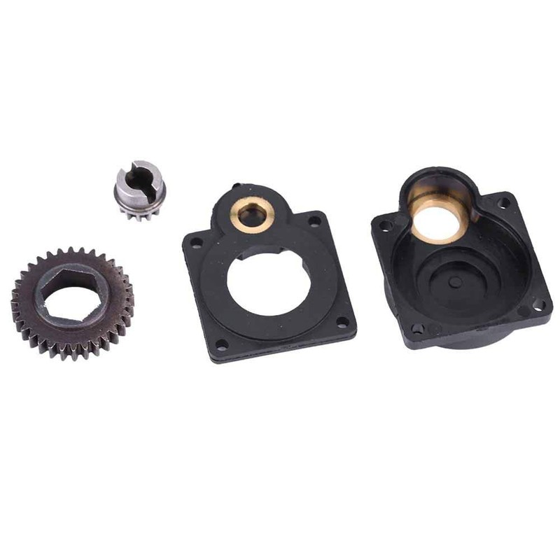 Dilwe RC Motor Backplate, T10048 T10047 Engine Rear Compatible with