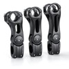 GEWAGE Bicycle Stem Adjustable, Bicycle Stem Riser for 31.8 (1-1/4